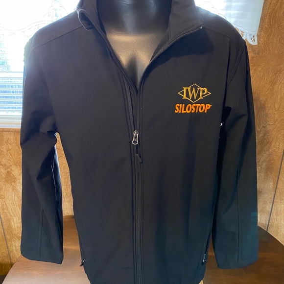 Port Authority Soft Shell BLack Jacket SZ:XL STYLE J317 JACKET - Picture 2 of 8